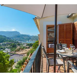 Apartment S'atalaia Sea Views By Interhome, Port De Soller