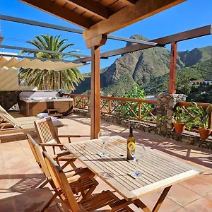 Flor De Piedra Ferienhaus Taganana